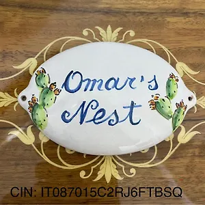  Appartamento Omar's Nest Italia